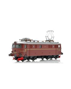 Topline Lokomotiver, NMJ Topline model of NSB.El 11.2145, "Goldene Calf" , NMJT87.202