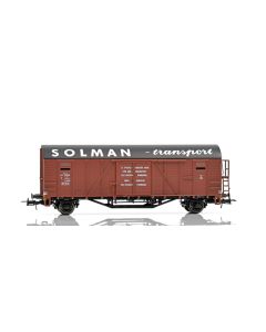 Topline Godsvogner, NMJ Topline model of SJ G 44123 "Solman-Transport" for transport of strawberries., NMJT604.516
