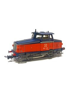 Lokomotiver Svenske, jeco-sj-z65-519-b110-ac, JECZ65-B110