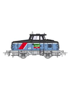 Lokomotiver Svenske, jeco-z70-a710-green-cargo-z70-746-dc, JECZ70-A710