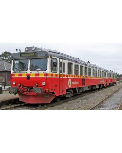 Topline Lokomotiver, nmj-topline-93011-innlandsbanan-y1-1346-dc, NMJT93011