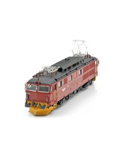 Topline Lokomotiver, nmj-topline-93104-nsb-el14-2165-red-black-livery-v2-dc, NMJT93104