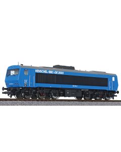 Lokomotiver Internasjonale, liliput-132057-henschel-bbc-de-2500-202-004-8-ac, LIL132057