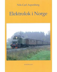 Bøker, Elektrolok i Norge, Bok, BFLEIN