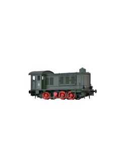 Lokomotiver Danske, brawa-41622-dsb-t-1-dcc, BRA41622