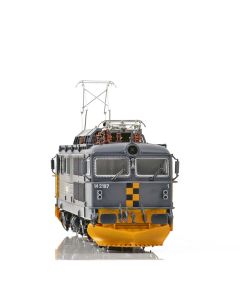 Topline Lokomotiver, nmj-topline-93107-cargonet-ellok-el14-2197-grey-black-dc-h0, NMJT93107