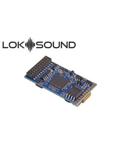 Digital, ESU Loksound Lyddekoder for NMJ Topline EL11, ESU58419