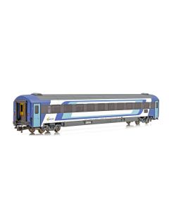 Topline Personvogner, NMJT401.104-MAV-Apmz-61 55 10-91 107-1-1Cl- Passenger coach-new design, NMJT401.104