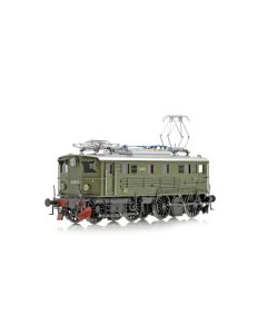 Superline Lokomotiver, nmj-superline-nsb-el5-b-2051-dcc-sound, NMJS5b.2051