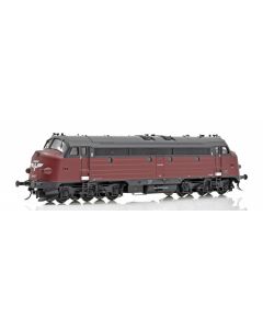 Topline Lokomotiver, nmjt-90613-topline-plus-braunschweiger-bahn-service-bsbs-my-1142-nohab-dc, NMJT90613