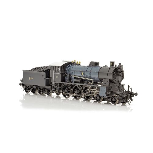Superline Lokomotiver, nmj-superline-nsb-30b-359-nmjs30b359-dcc sound-h0, NMJS30b359