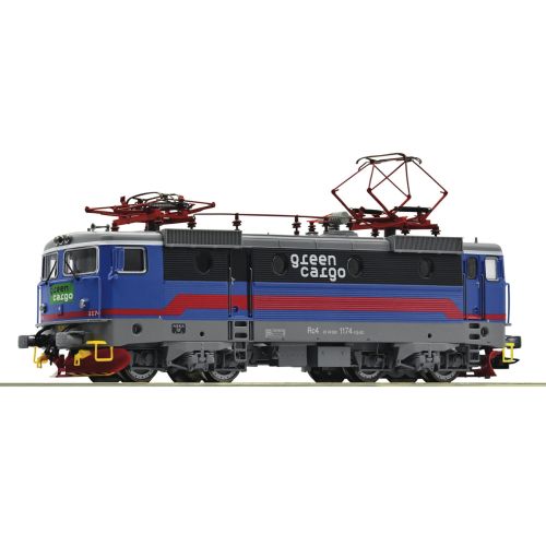 Lokomotiver Svenske, , ROC70457