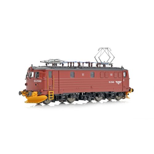 Topline Lokomotiver, nmj-topline-82306-nsb-el-13-2140-dc, NMJT82.306