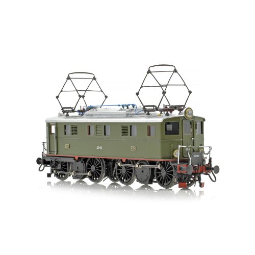 Superline Lokomotiver, nmj-Superline-nsb-el5-2040-dcc-sound, NMJS5.2040
