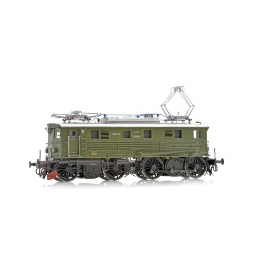 Superline Lokomotiver, nmj-superline-nsb-el5-2042-dcc-sound, NMJS5.2042