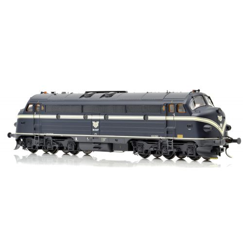 Topline Lokomotiver, nmjt-90611-topline-plus-eicholz-demonstrator-my-1147-nohab-dc, NMJT90611