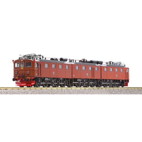 Lokomotiver Svenske, , ROC7520006